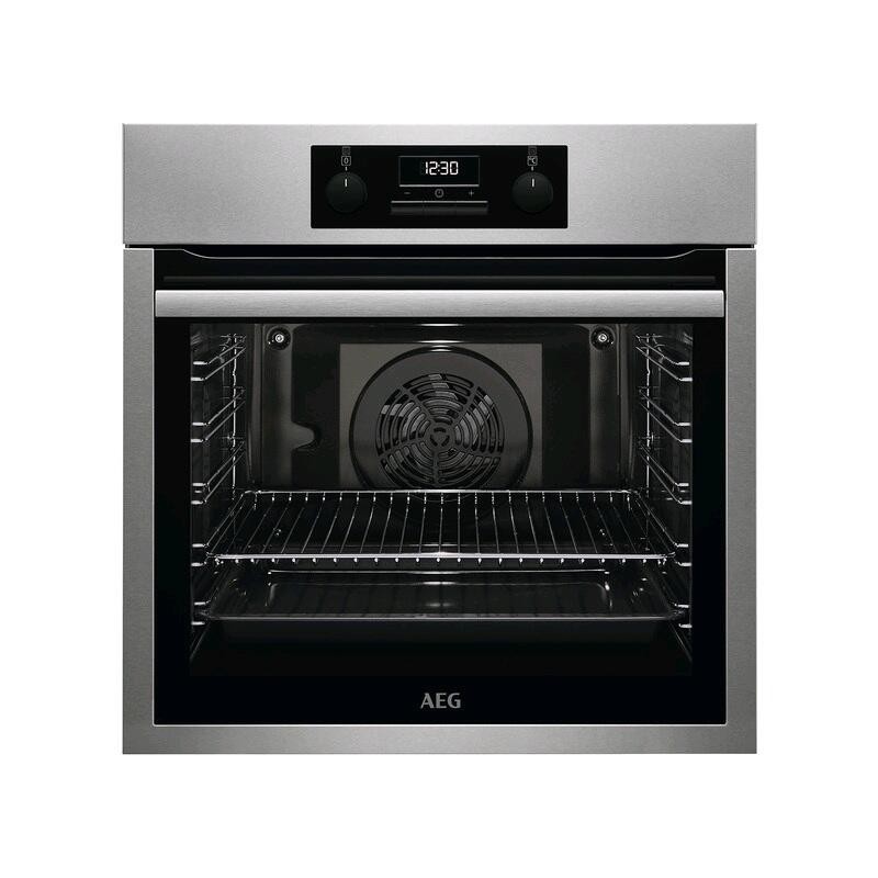 HORNO AEG BES331111M MULTIF AQUALISIS INOX