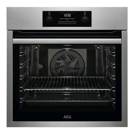 HORNO AEG BES331111M MULTIF AQUALISIS INOX