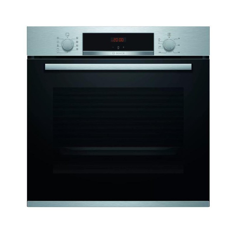 HORNO BOSCH HBA512ES0 INOX 7F 71L TEMPORIZADOR