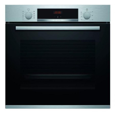 HORNO BOSCH HBA512ES0 INOX 7F 71L TEMPORIZADOR