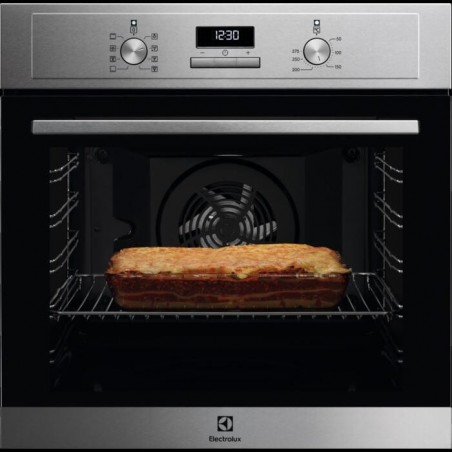 HORNO ELECTROLUX EOH3H54X MULTIF. INOX A+