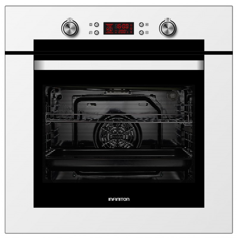 HORNO INFINITON 70WH19 MULTIFUNCION BLANCO A