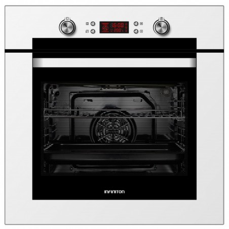 HORNO INFINITON 70WH19 MULTIFUNCION BLANCO A