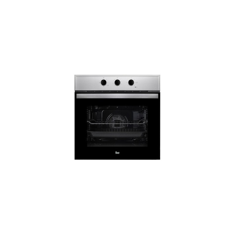 HORNO TEKA HBB605SS INOX 6F 70L A (41560053) AQUALISIS