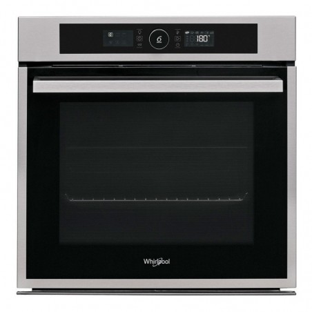 HORNO WHIRLPOOL OAKZ9 7961SP IX PIROLITICO