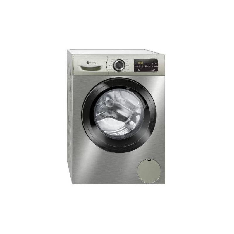 LAVADORA BALAY 3TS994XD AUTODOSE 9KG 1400RPM INOX C