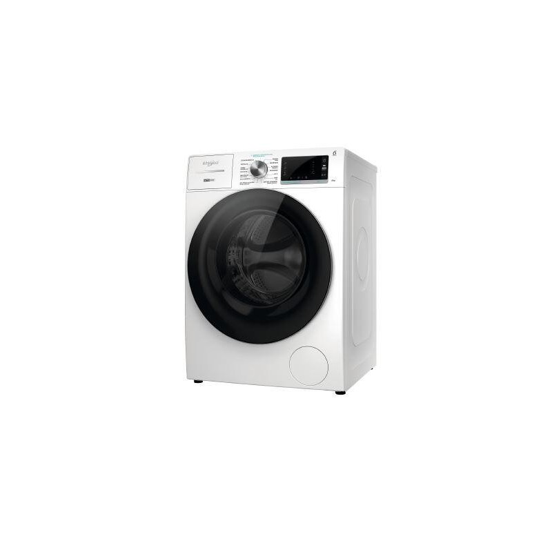 LAVADORA WHIRLPOOL W7XW845WRSPT 8KG 1400RPM B