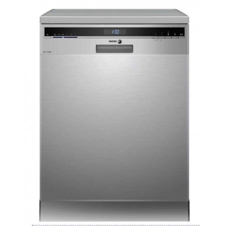 LAVAVAJILLAS FAGOR 3LVF-623X 60CM INOX A++