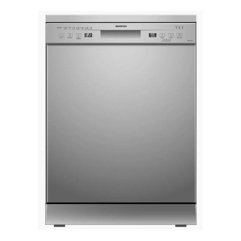 LAVAVAJILLAS INFINITON DIW606S INOX E