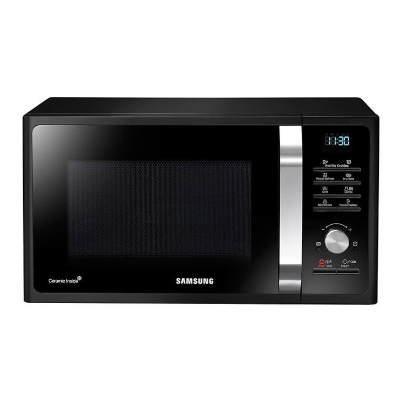 MICROONDAS SAMSUNG MG28F303TAK 28L 900W NEGRO GRILL