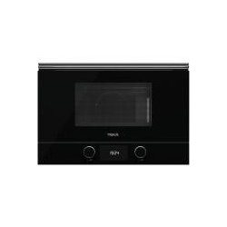 MICROONDAS INTEGR. TEKA ML8220BISL BK CRISTAL NEGRO (112030001)