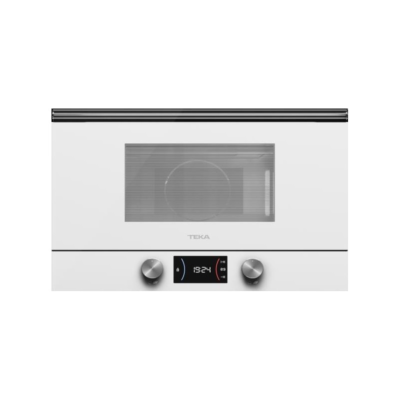 MICROONDAS INTEGR. TEKA ML8220BISL WH BLANCO (112030000)