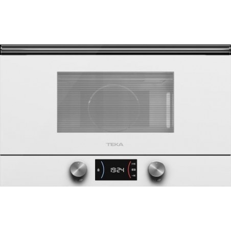 MICROONDAS INTEGR. TEKA ML8220BISL WH BLANCO (112030000)