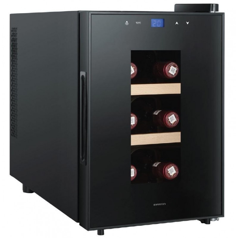 VINOTECA INFINITON WCL6B 6 BOTELLAS A++ 37.8X24.6