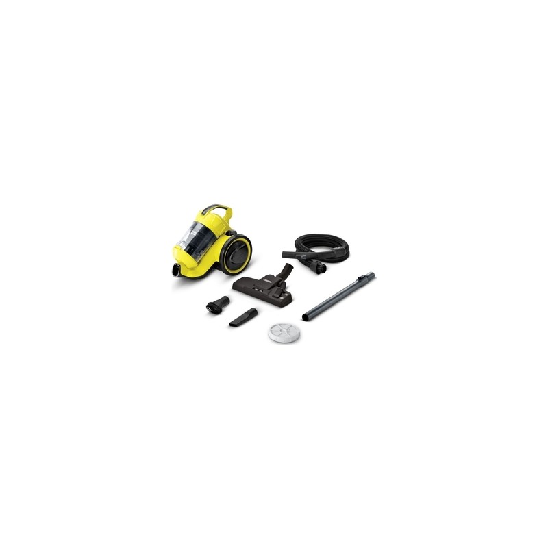 ASPIRADOR KARCHER VC-3 700W POLVO SECO