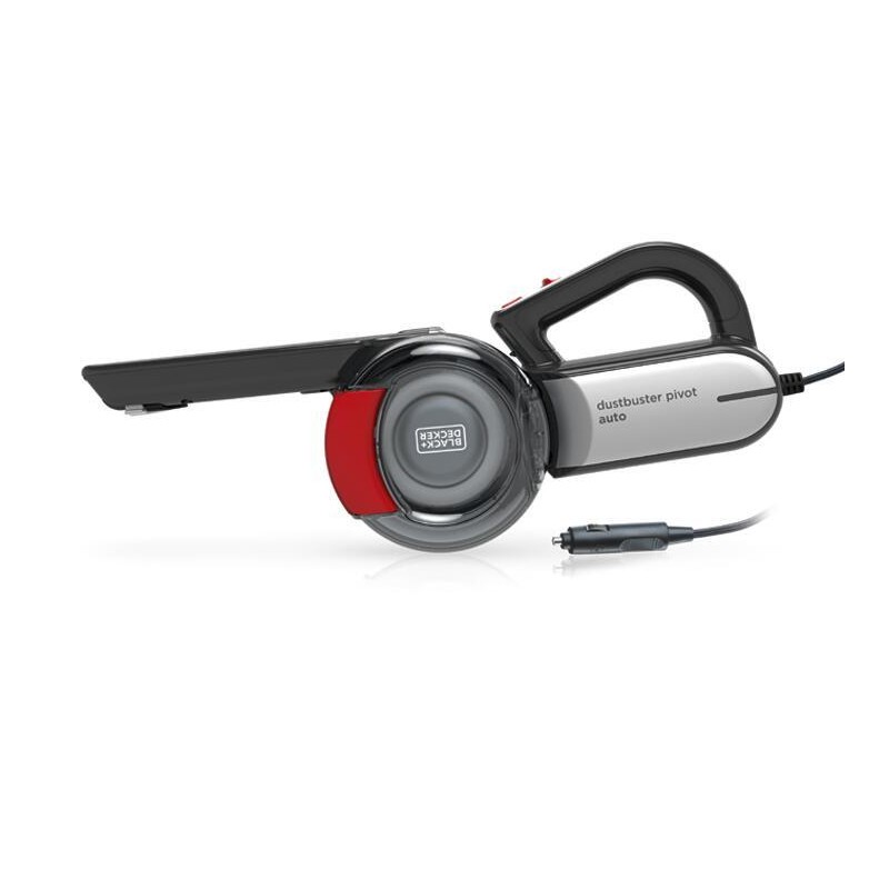 ASPIRADOR BLACK&DECKER PV1200AV DE MANO COCHE