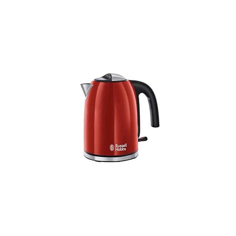 HERVIDOR RUSSELL HOBBS 20412-70 1.7L ROJA