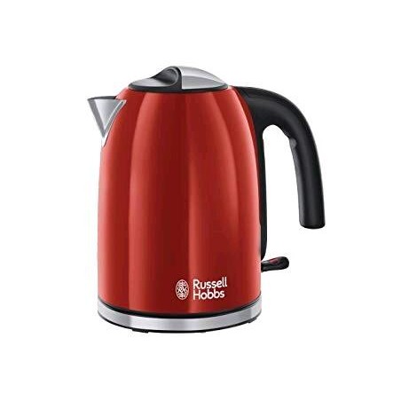 HERVIDOR RUSSELL HOBBS 20412-70 1.7L ROJA