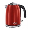 HERVIDOR RUSSELL HOBBS 20412-70 1.7L ROJA