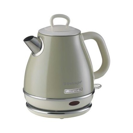 HERVIDOR ARIETE 2868/03 VINTAGE BEIGE 1L