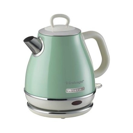 HERVIDOR ARIETE 2868/04 VINTAGE VERDE 1L