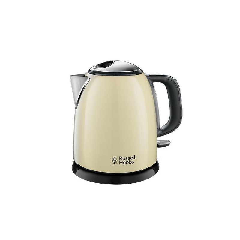 HERVIDOR RUSSELL HOBBS 24994-70 COLOURS PLUS + CREAM MINI 1L