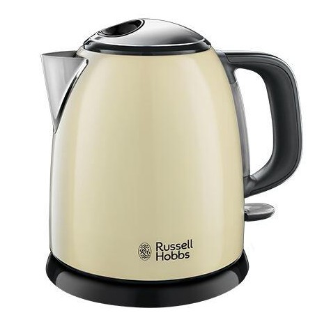 HERVIDOR RUSSELL HOBBS 24994-70 COLOURS PLUS + CREAM MINI 1L