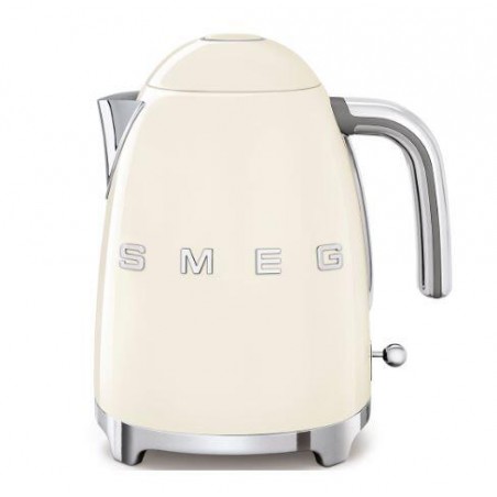 HERVIDOR SMEG KLF03CREU CREMA 2400W 1.7L