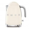 HERVIDOR SMEG KLF03CREU CREMA 2400W 1.7L