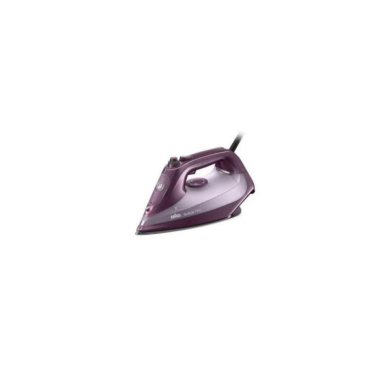 PLANCHA BRAUN SI7181VI 3100W VIOLETA