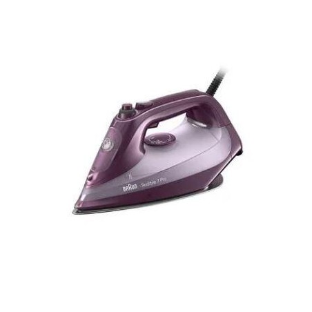 PLANCHA BRAUN SI7181VI 3100W VIOLETA