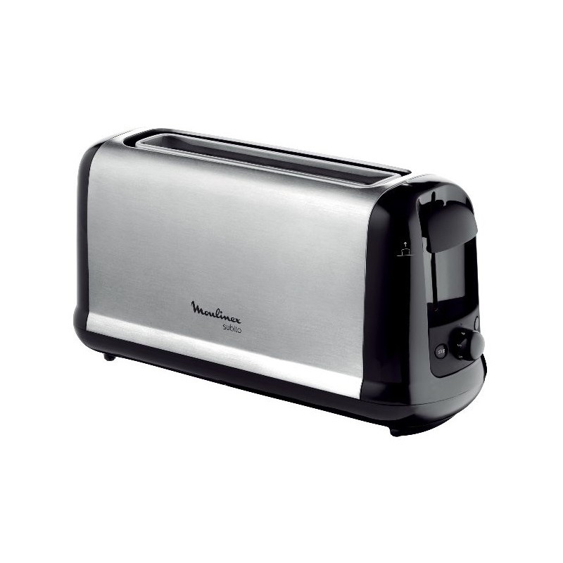 TOSTADOR MOULINEX LS260800 SUBITO 3 INOX 1 RANURAS