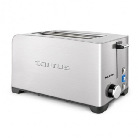 TOSTADOR TAURUS MYTOAST LEGEND INOX 1 RANURA ANCHA