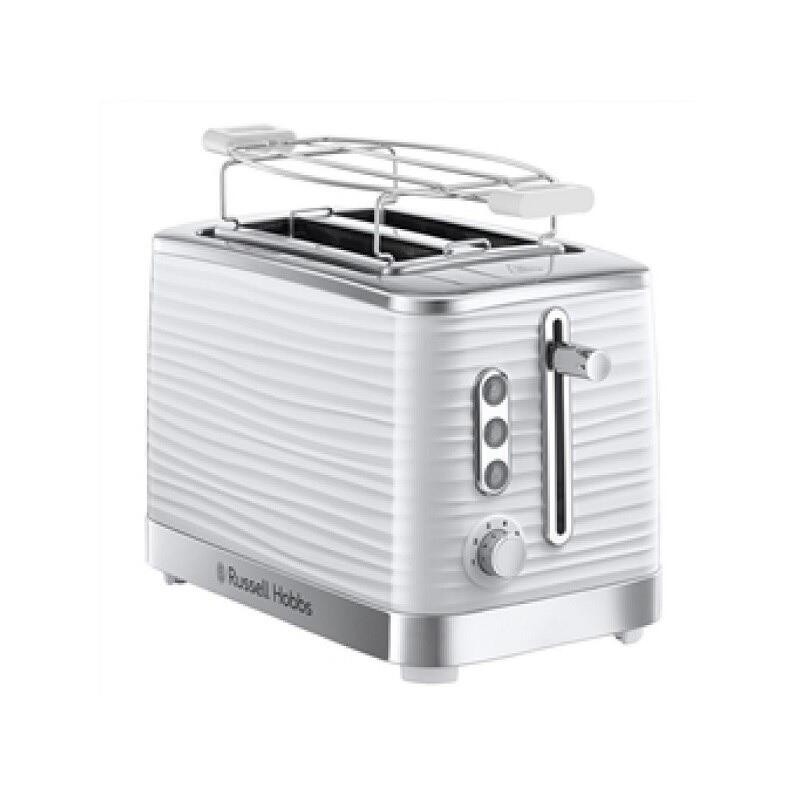 TOSTADOR RUSSELL HOBBS 24370-56 INSPIRE BLANCO 2 RANURAS