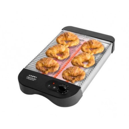 TOSTADOR CECOTEC EASY TOAST BASIC 900W PLANO