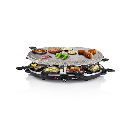 PLANCHA ASAR PRINCESS 162720 RACLETTE 1200W