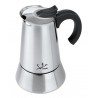 CAFETERA JATA HOGAR CAX112 ACERO INOX INDUCCION 12T.