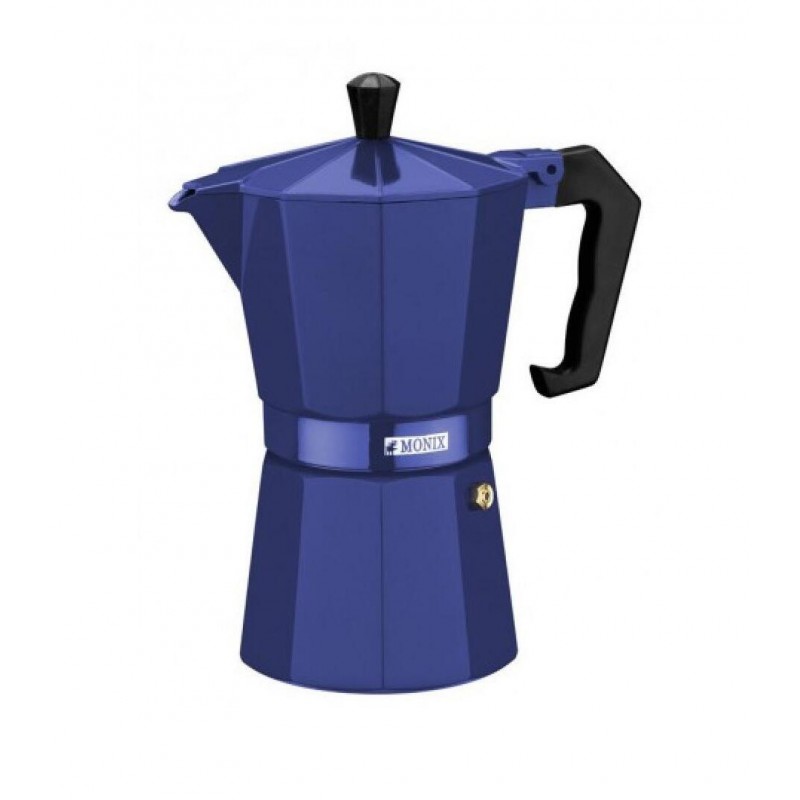 CAFETERA MONIX M301706 COBALTO 6T