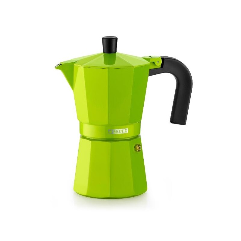 CAFETERA MONIX M391703 LIMA 3T