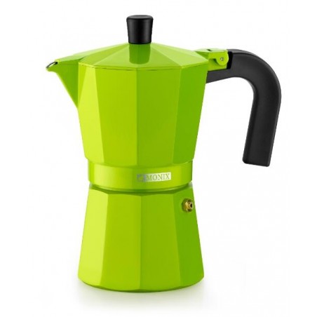 CAFETERA MONIX M391703 LIMA 3T