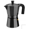 CAFETERA MONIX M640012 VITRO-NOIR 12T