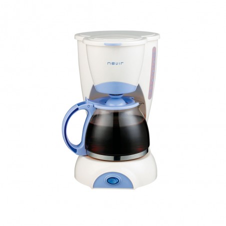 CAFETERA NEVIR NVR1131CM 12T BLANCO