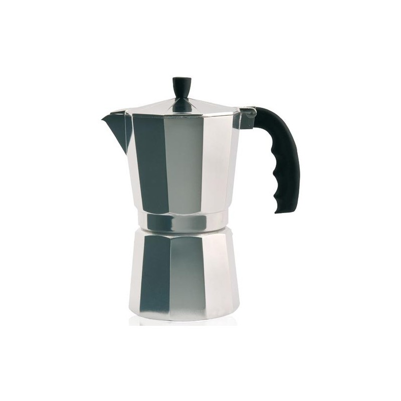 CAFETERA ORBEGOZO KF1200 ALUMINIO 12Tz