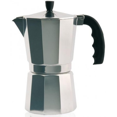 CAFETERA ORBEGOZO KF1200 ALUMINIO 12Tz