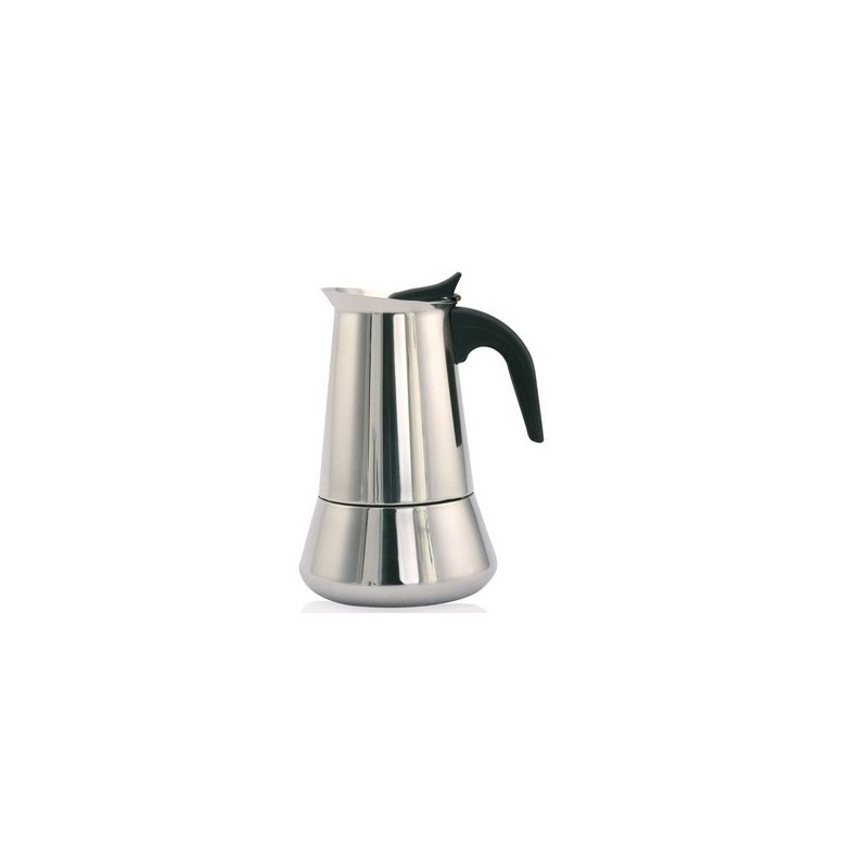 CAFETERA ORBEGOZO KFI660 INOX 6 TAZAS INDUCCION *LB