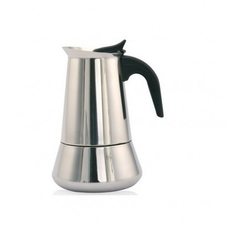 CAFETERA ORBEGOZO KFI660 INOX 6 TAZAS INDUCCION *LB