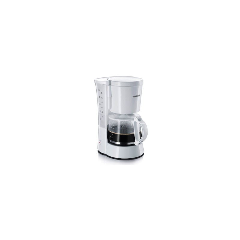 CAFETERA SEVERIN KA4478 GOTEO 10/14 TAZAS 800W BLANCA