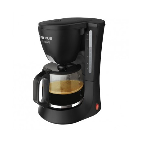 CAFETERA TAURUS VERONA 12 GOTEO 680W *LB