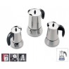 CAFETERA VALIRA INOX 1181/ Isabella 6 tazas