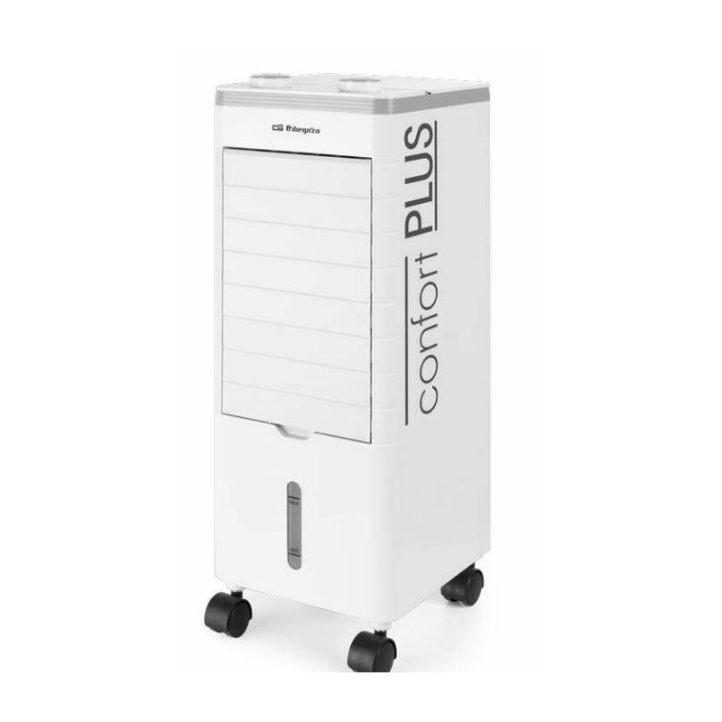 CLIMATIZADOR ORBEGOZO AIR 35 3L 60W BLANCO